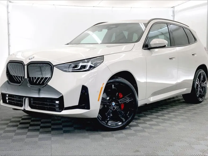 2025 Bmw X3 30x Drive photo 1