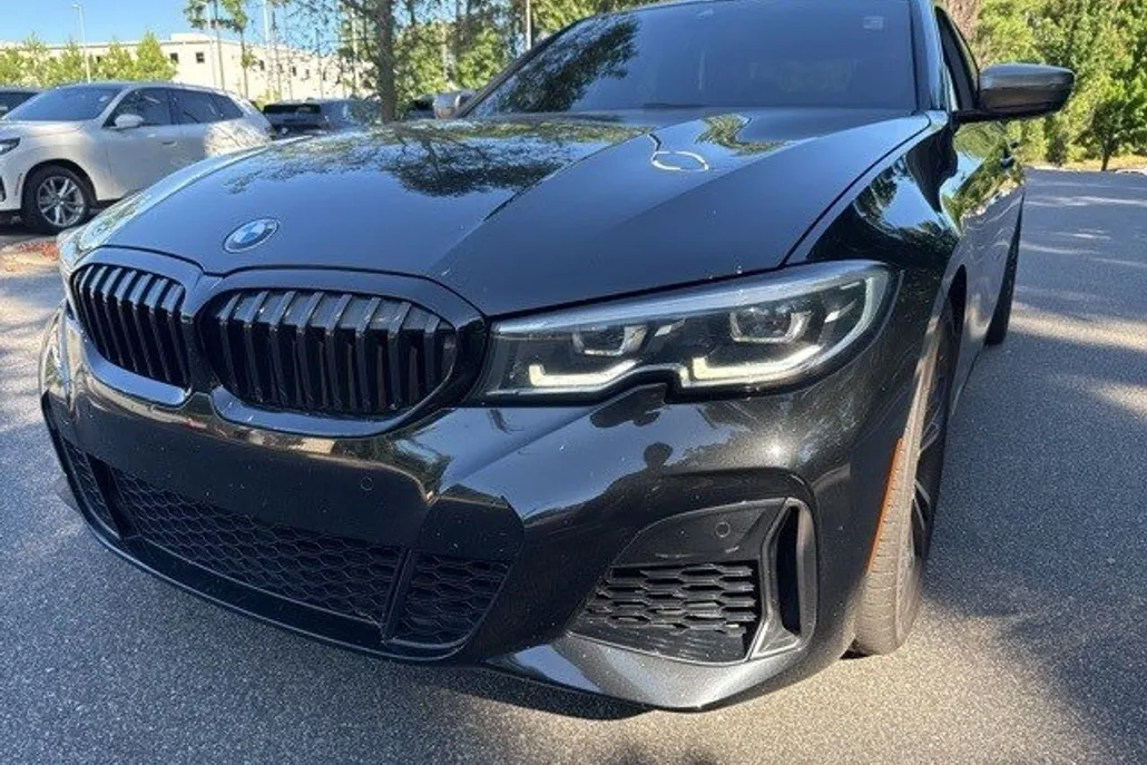 2020 Bmw M340i Sedan photo 1