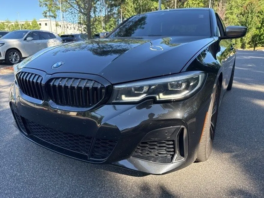 2020 Bmw M340i Sedan photo 1