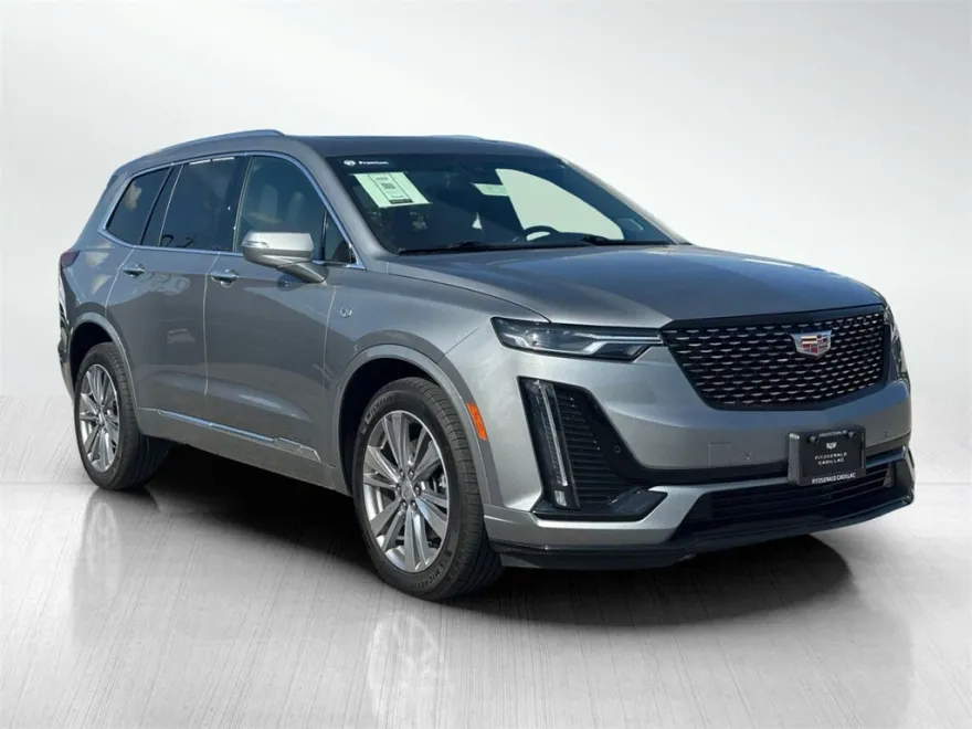 2024 Cadillac XT6 Premium Luxury photo 1