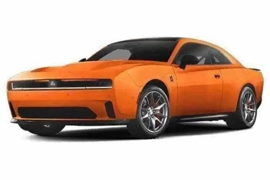 2025 Dodge Charger Daytona R/T photo 1