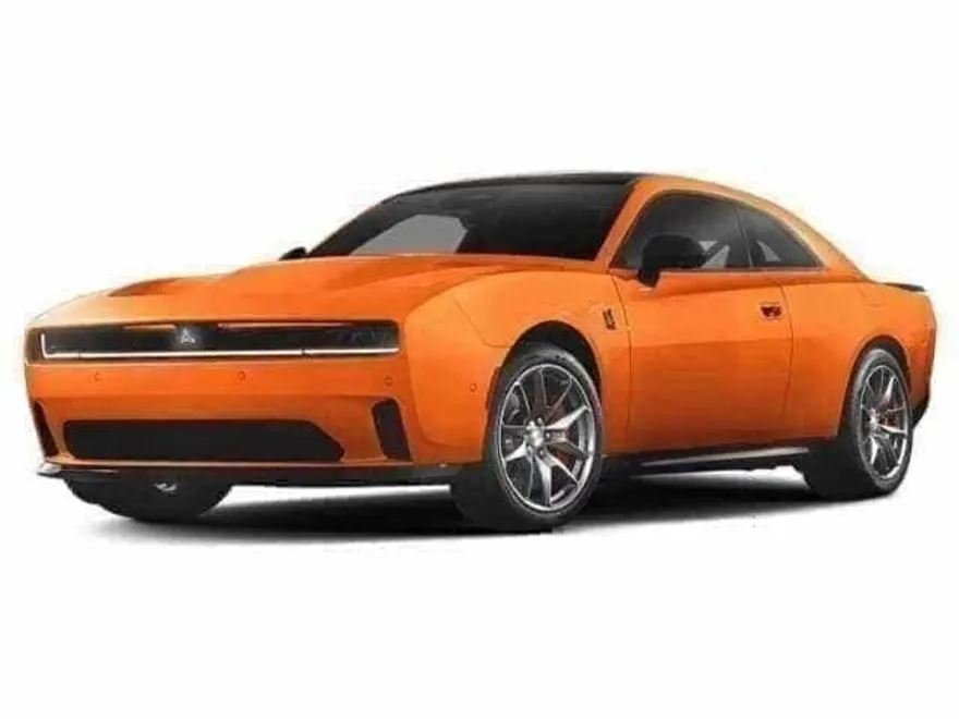 2025 Dodge Charger Daytona R/T photo 1