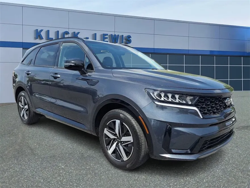 2021 Kia Sorento S photo 1