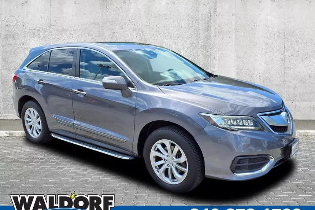 2017 Acura RDX Technology photo 1