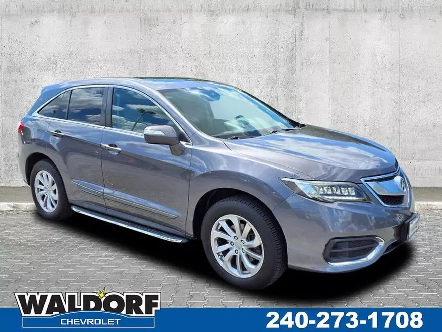 2017 Acura RDX Technology photo 1