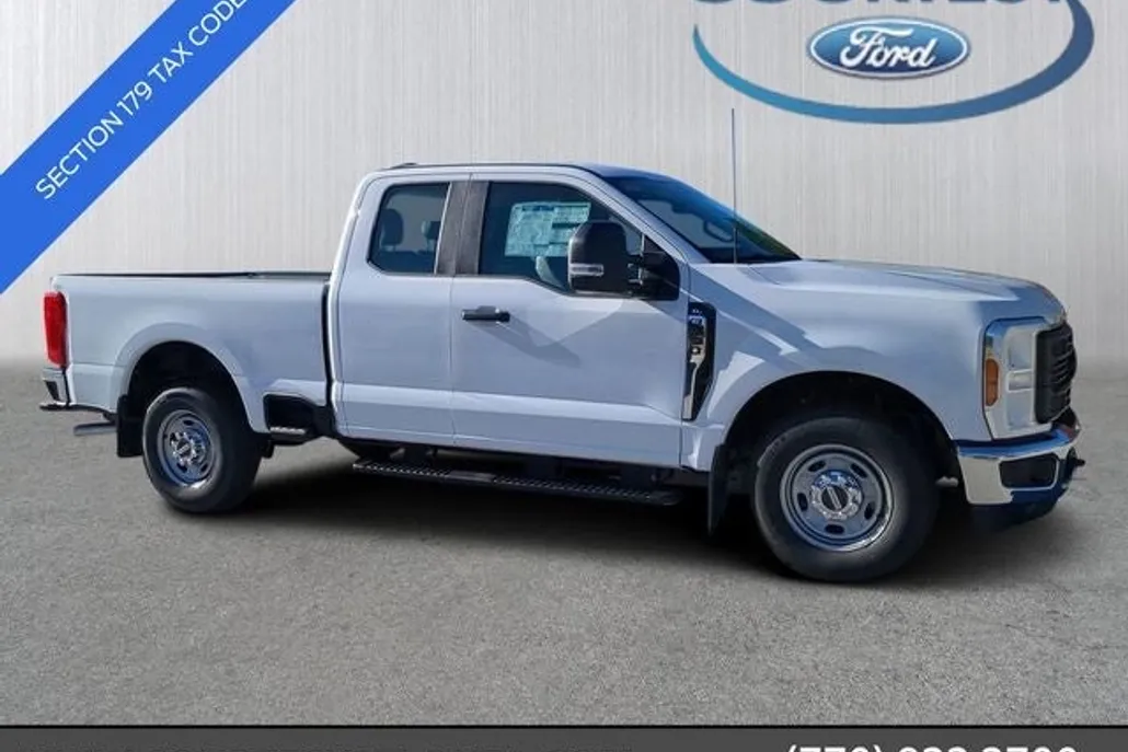 2024 Ford F-250 photo 1
