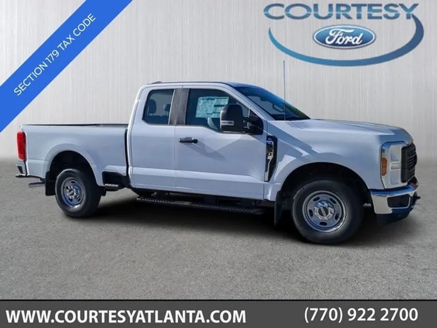2024 Ford F-250 photo 1