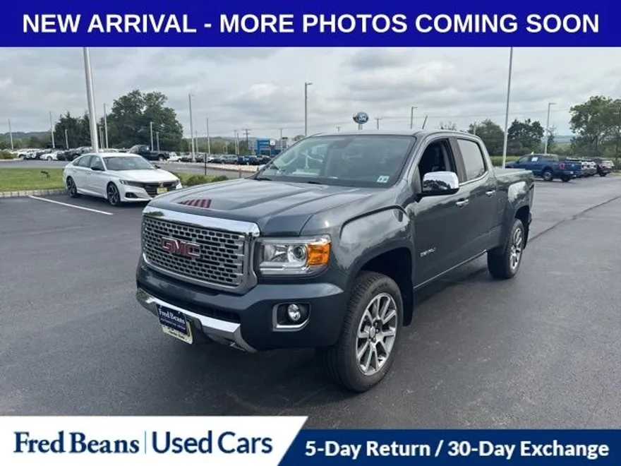 2019 Gmc Canyon Denali photo 1