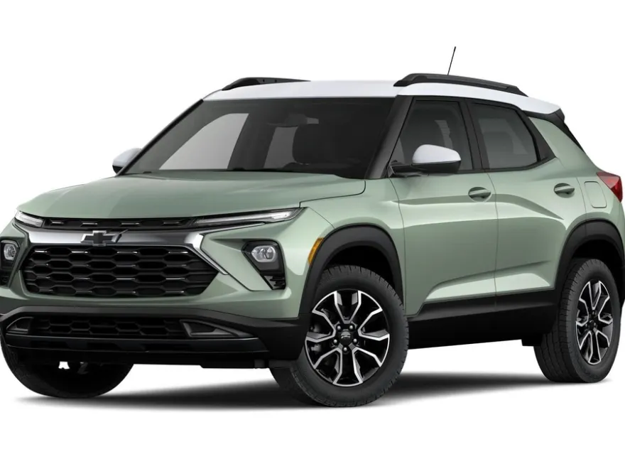 2025 Chevrolet Trailblazer ACTIV photo 1