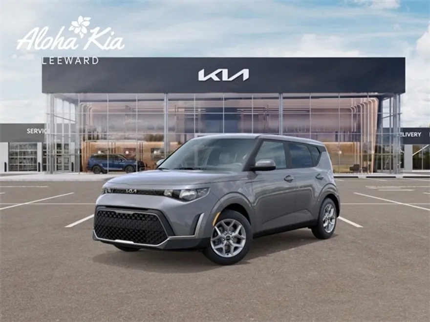 2025 Kia Soul LX photo 1
