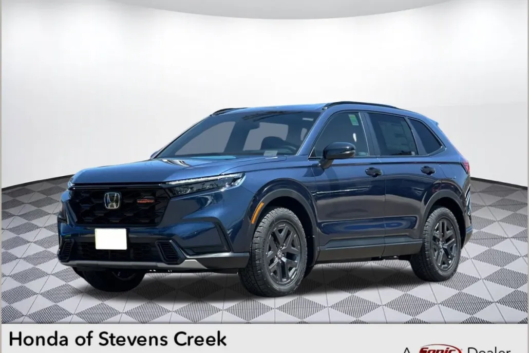 2026 Honda CR-V Hybrid photo 1