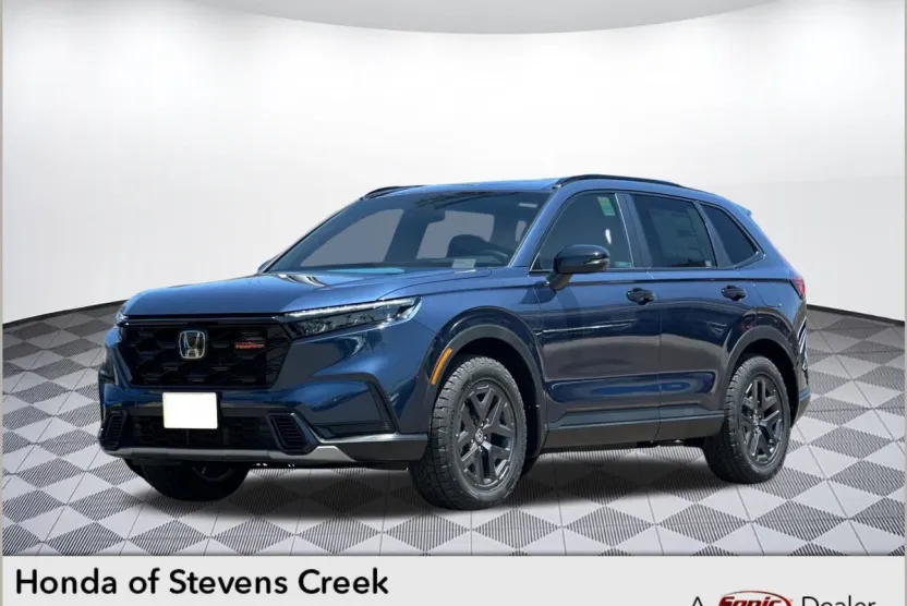 2026 Honda CR-V Hybrid photo 1