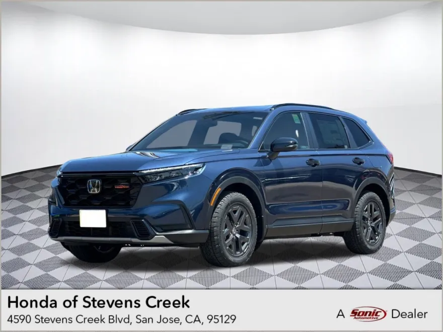 2026 Honda CR-V Hybrid photo 1