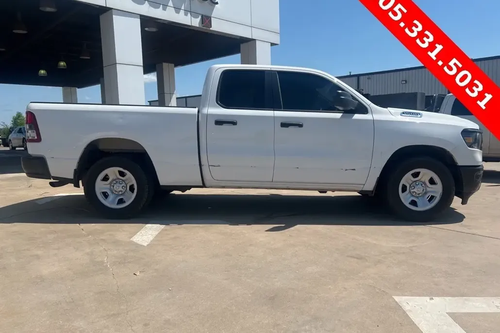 2023 Ram 1500 Tradesman photo 1