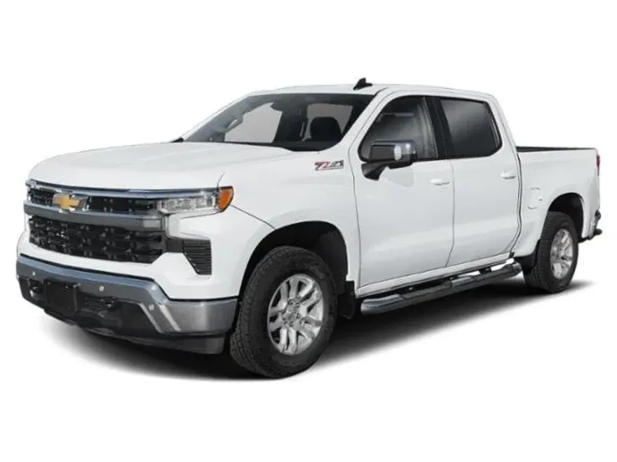 2025 Chevrolet Silverado 1500 LT photo 1