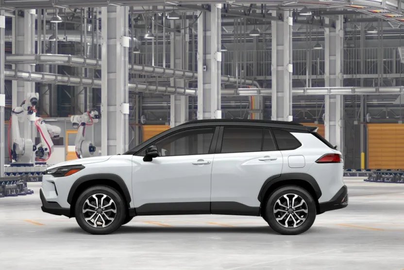2026 Toyota Corolla Hybrid SE photo 1