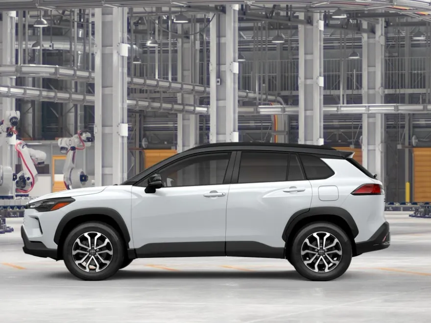 2026 Toyota Corolla Hybrid SE photo 1