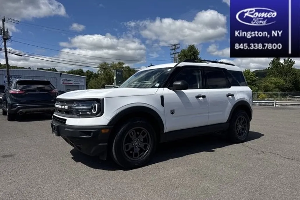 2022 Ford Bronco Sport Big Bend photo 1