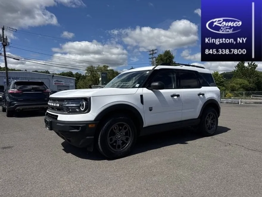 2022 Ford Bronco Sport Big Bend photo 1