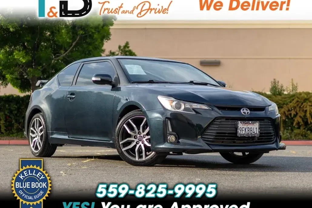 2016 Scion tC photo 1