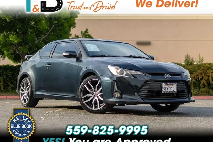 2016 Scion tC photo 1