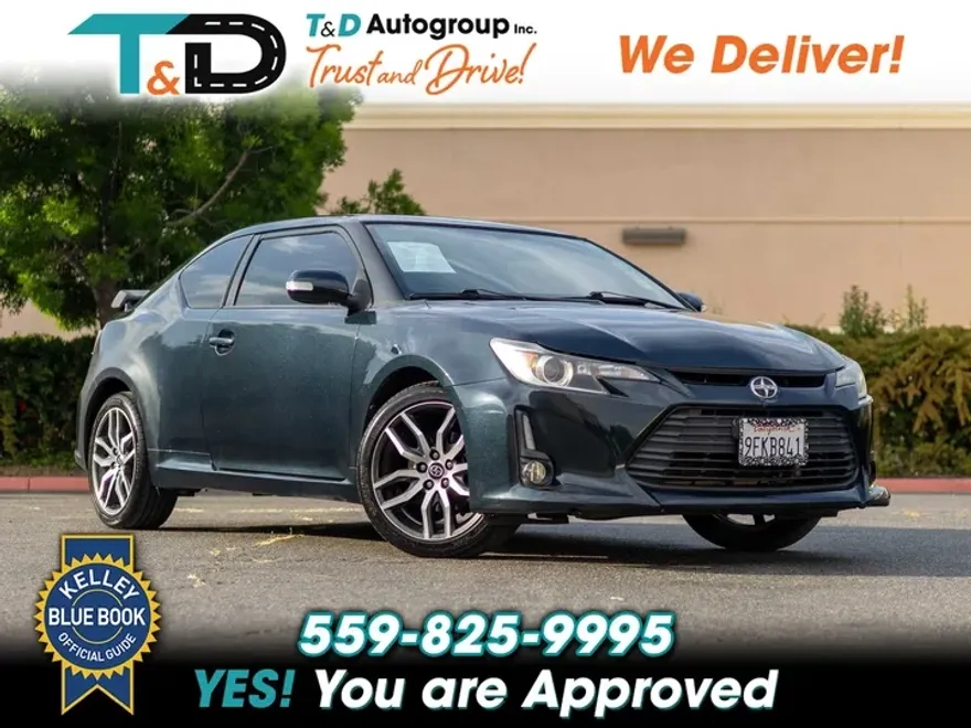 2016 Scion tC photo 1