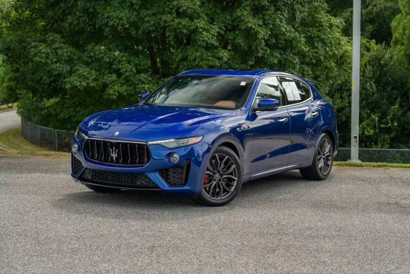 2022 Maserati Levante Modena photo 1