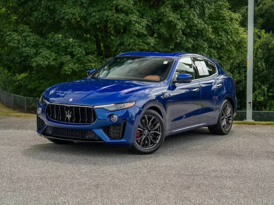 2022 Maserati Levante Modena photo 1
