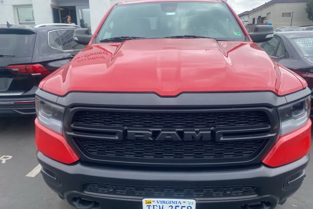 2021 Ram 1500 Big Horn Lone Star photo 1