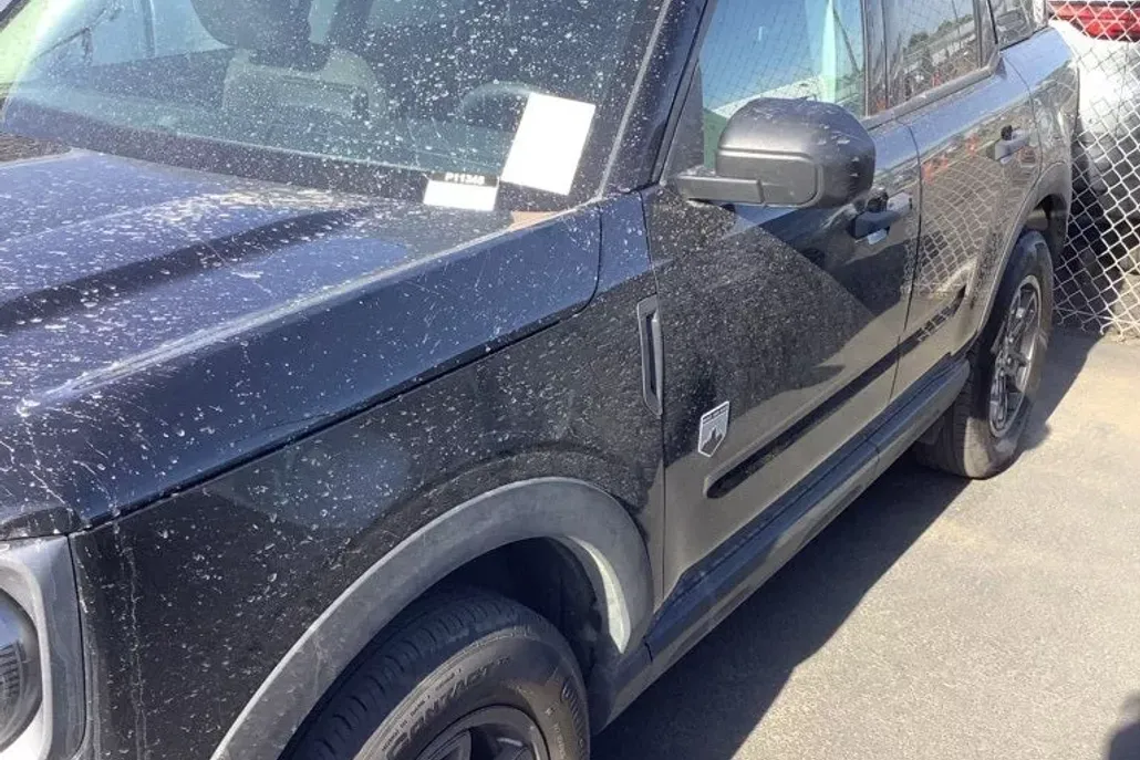 2024 Ford Bronco Sport Big Bend photo 1