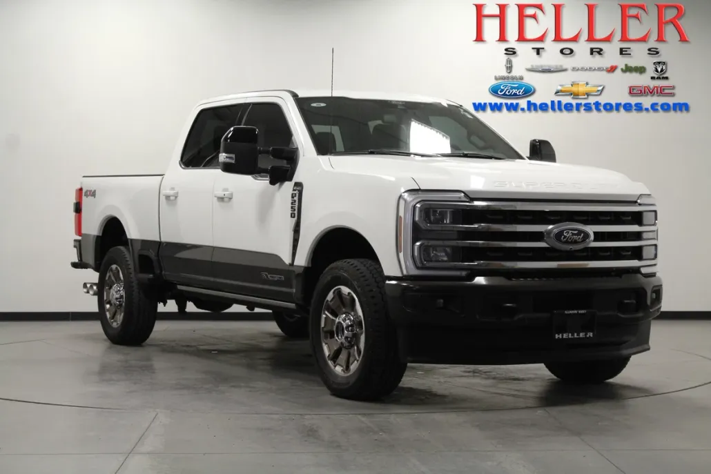 2024 Ford F-250 King Ranch photo 1