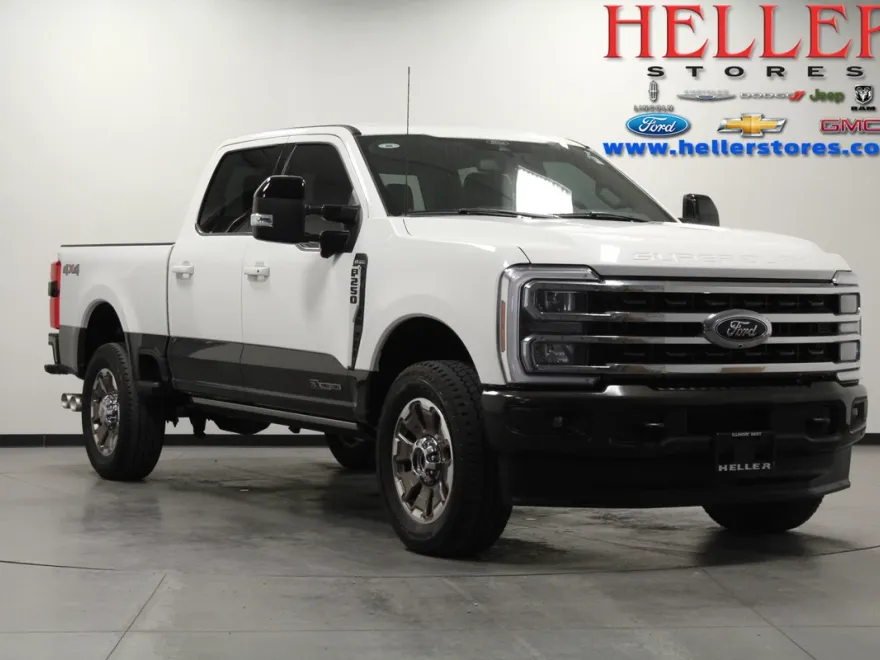 2024 Ford F-250 King Ranch photo 1