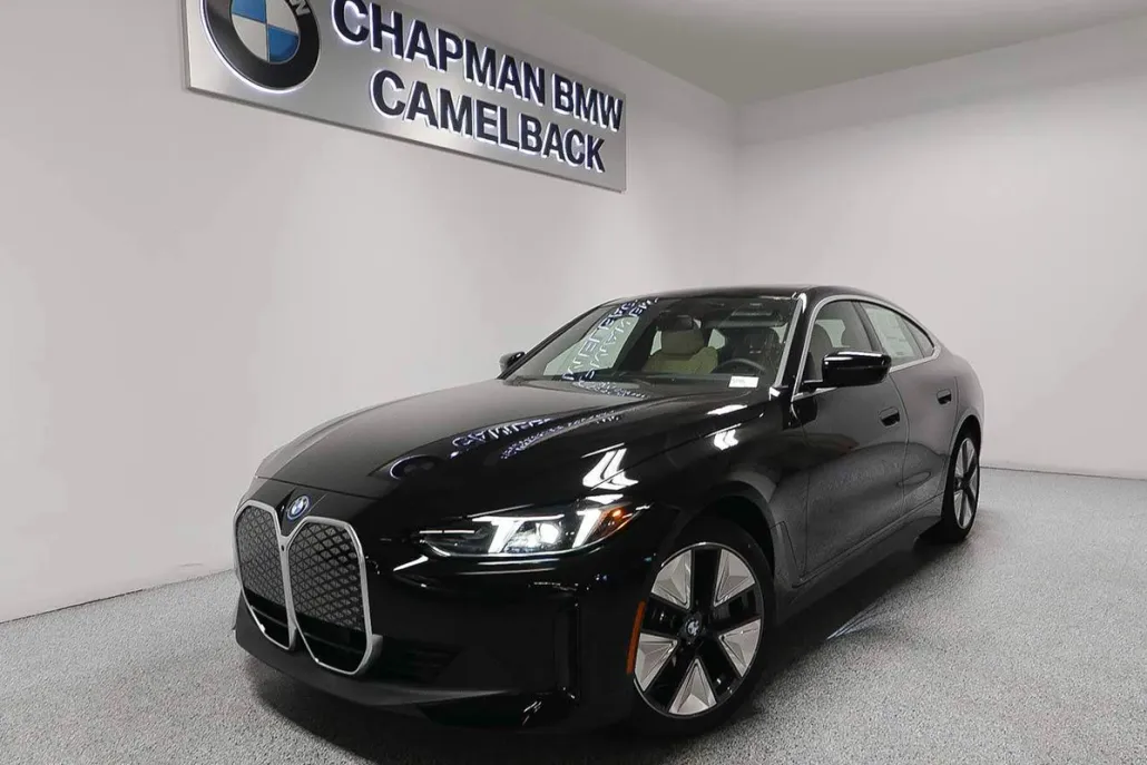 2025 Bmw i4 eDrive40 photo 1