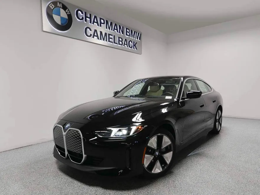 2025 Bmw i4 eDrive40 photo 1