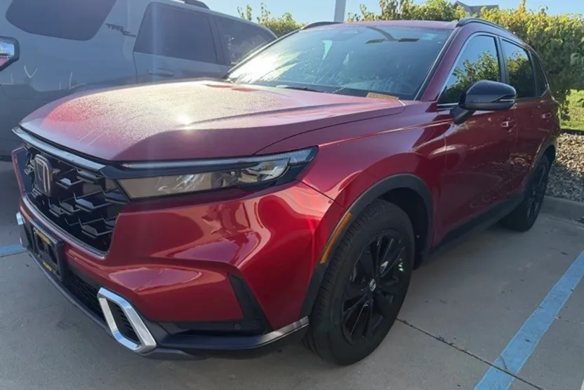 2023 Honda CR-V Hybrid Sport Touring photo 1