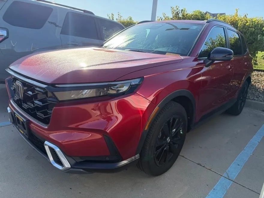 2023 Honda CR-V Hybrid Sport Touring photo 1
