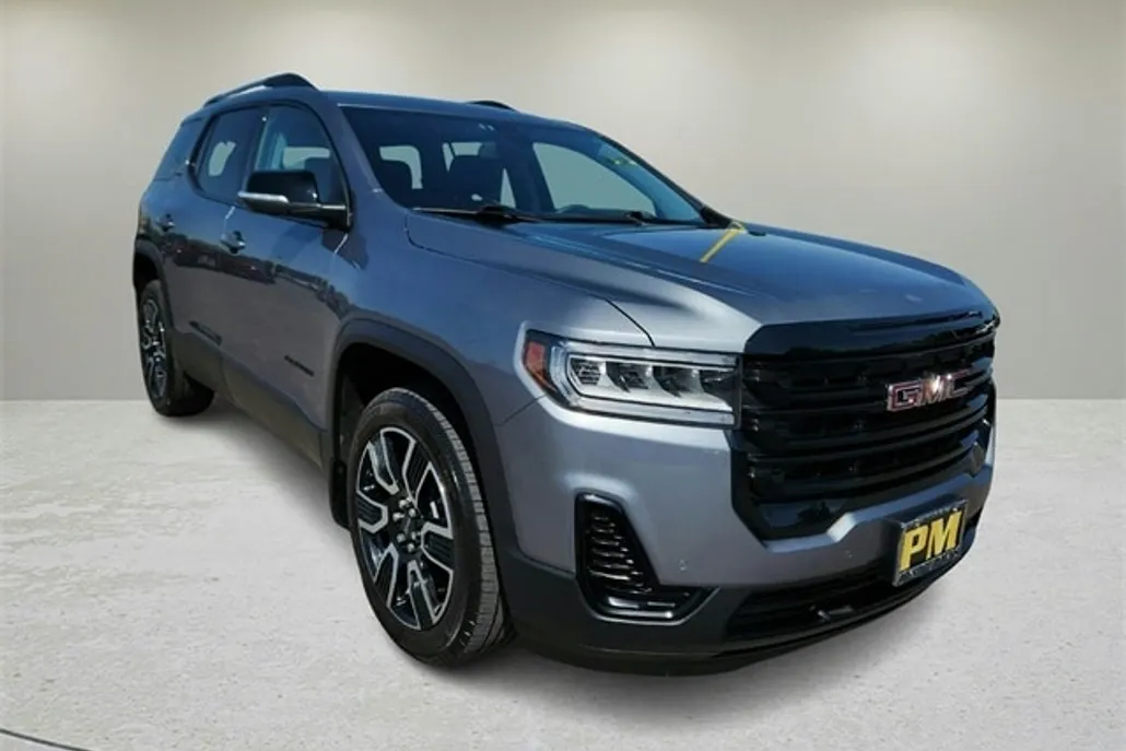 2021 Gmc Acadia SLE photo 1