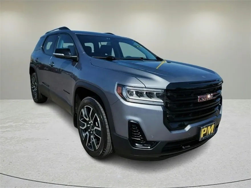 2021 Gmc Acadia SLE photo 1