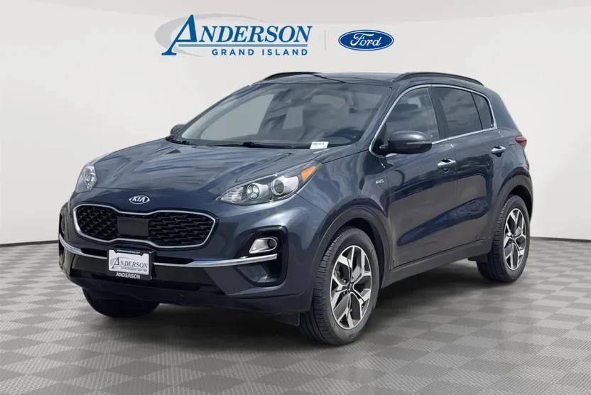 2022 Kia Sportage EX photo 1