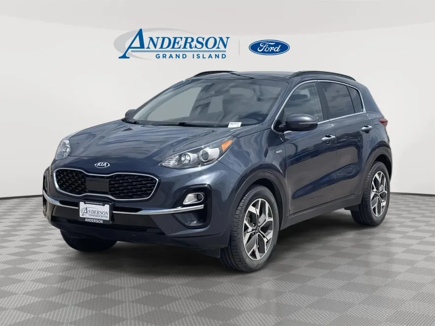 2022 Kia Sportage EX photo 1