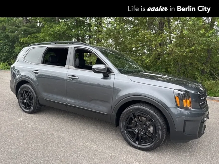 2024 Kia Telluride X-Line photo 1