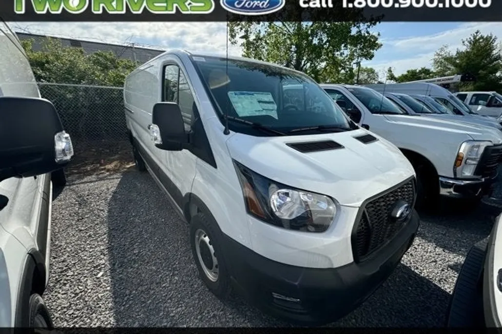 2024 Ford Transit Cargo Van photo 1