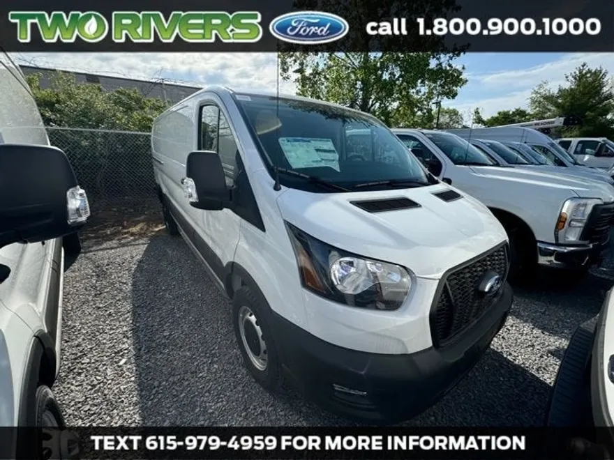 2024 Ford Transit Cargo Van photo 1