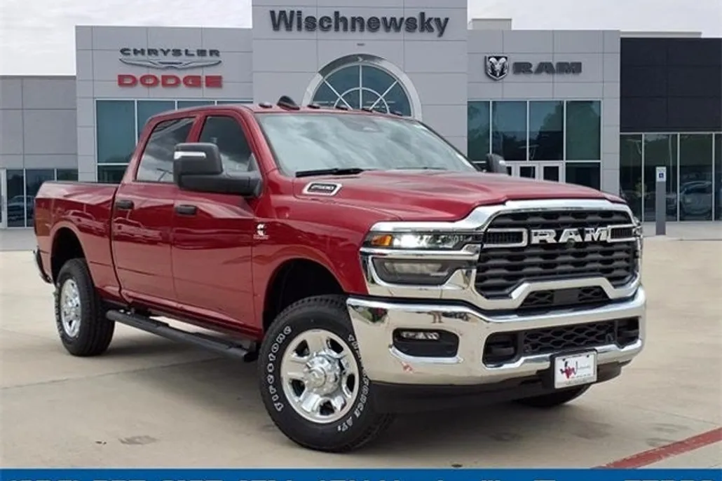 2025 Ram 2500 Laramie photo 1