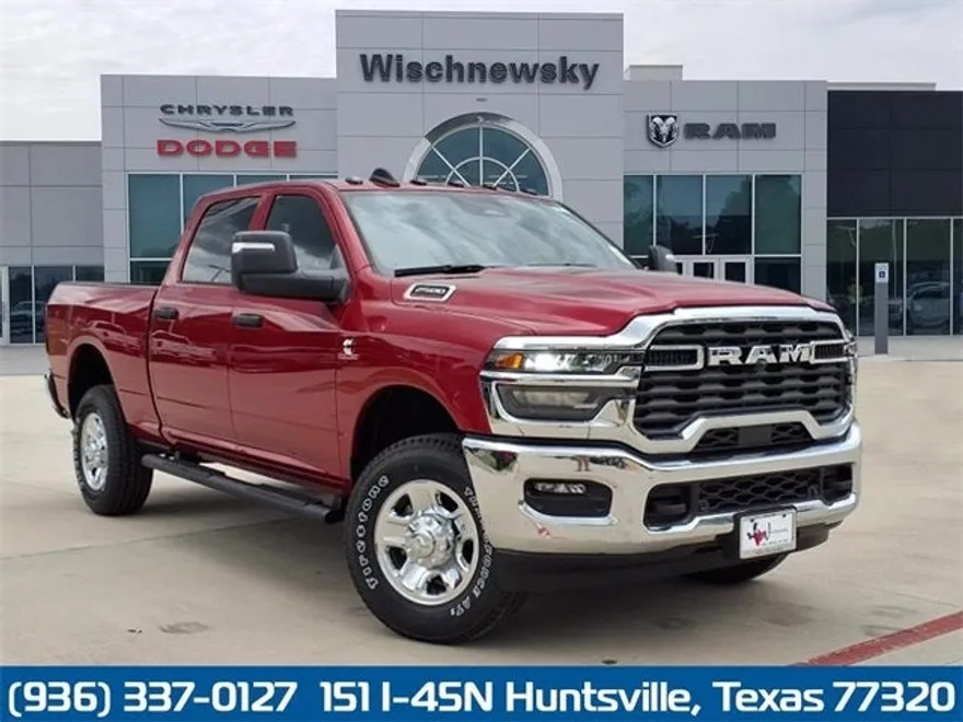 2025 Ram 2500 Laramie photo 1