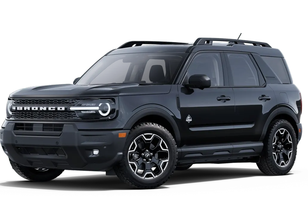 2025 Ford Bronco Sport Outer Banks photo 22