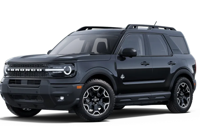 2025 Ford Bronco Sport Outer Banks photo 22