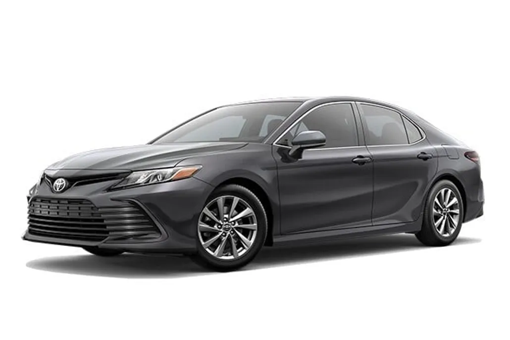 2024 Toyota Camry LE photo 1