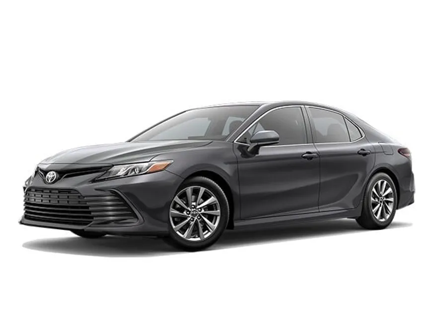 2024 Toyota Camry LE photo 1