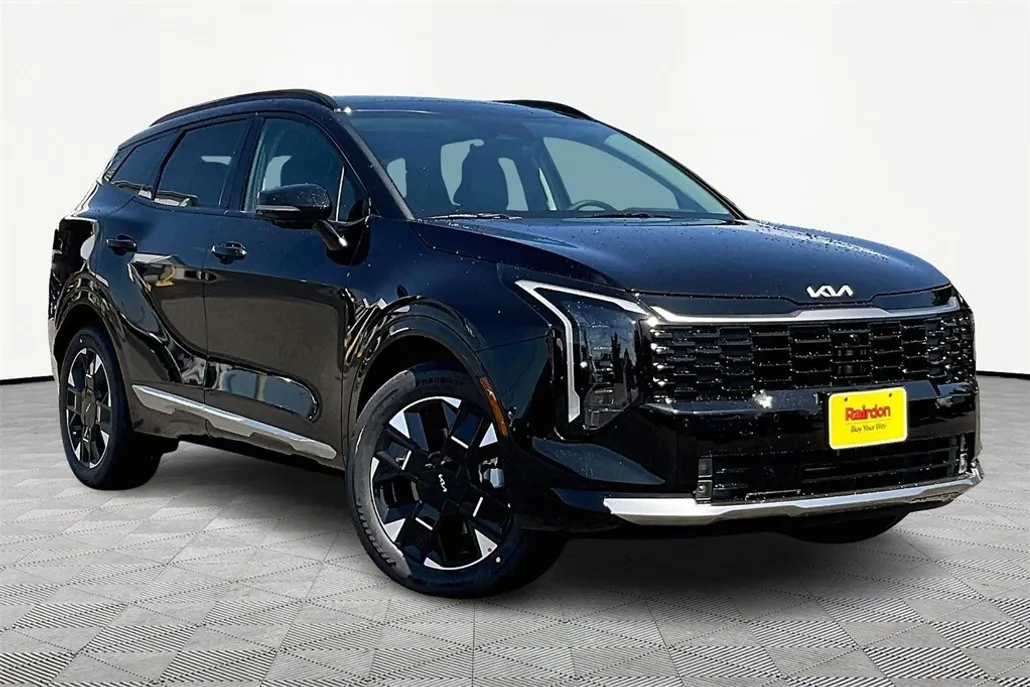 2026 Kia Sportage Hybrid SX Prestige photo 1
